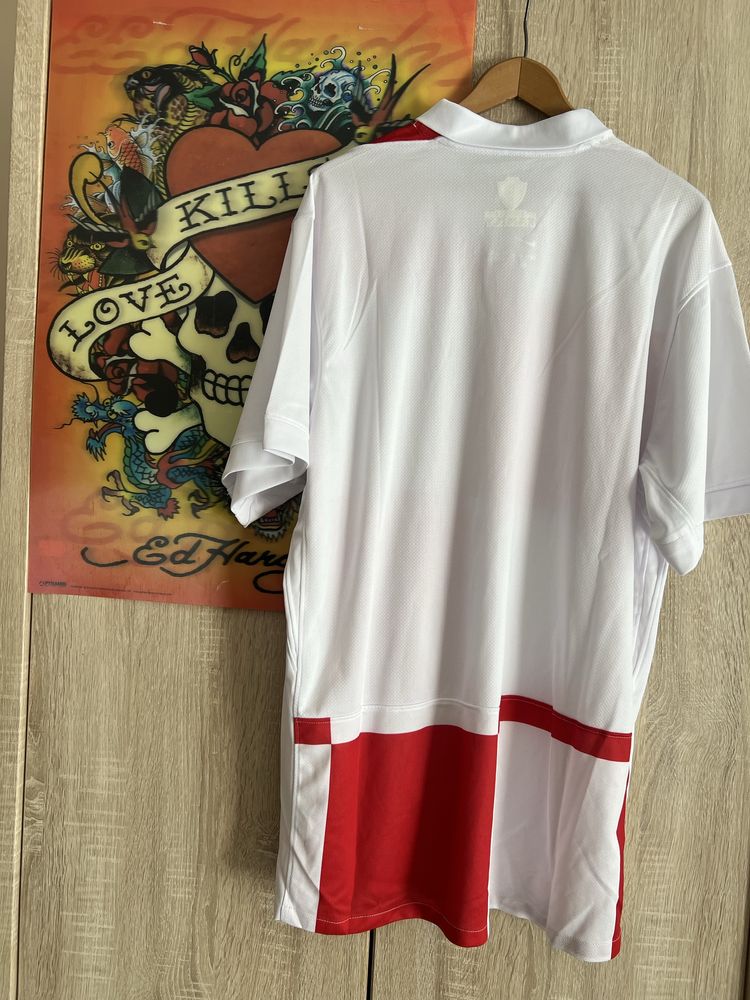 Koszulka Reprezentacji Chorwacji Nike