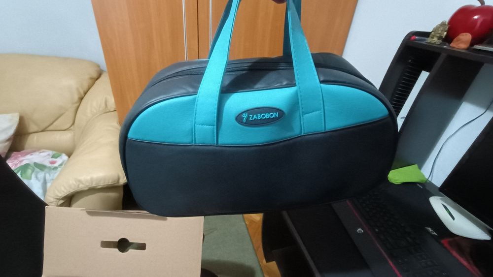 Масажер для шиї та всього тіла Zabobon Shiatsu
ZM-S002