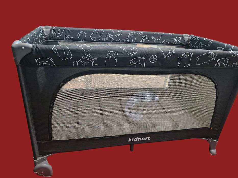 Łóżeczko turystyczne Kidnort