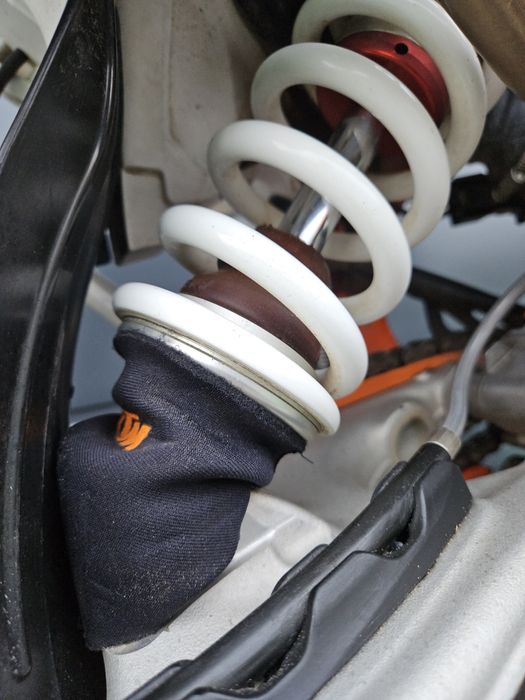 Ktm exc 300 tpi Erzbergrodeo 100h Nowy tłok sel A oraz cylinder