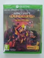 NOWA Minecraft Dungeons Hero Edition Xbox One / Xbox Series X