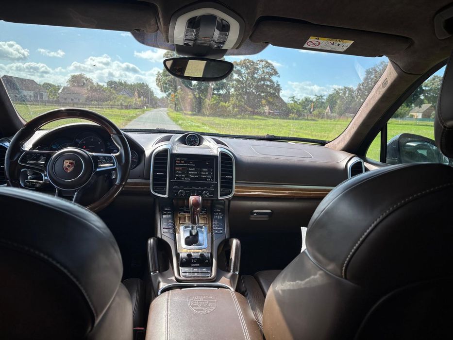 Porsche Cayenne 3.0 TDI, Salon Pl, pierwszy wlasciciel,VAT 23