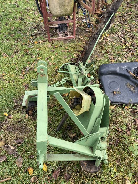 Косілка сегментна