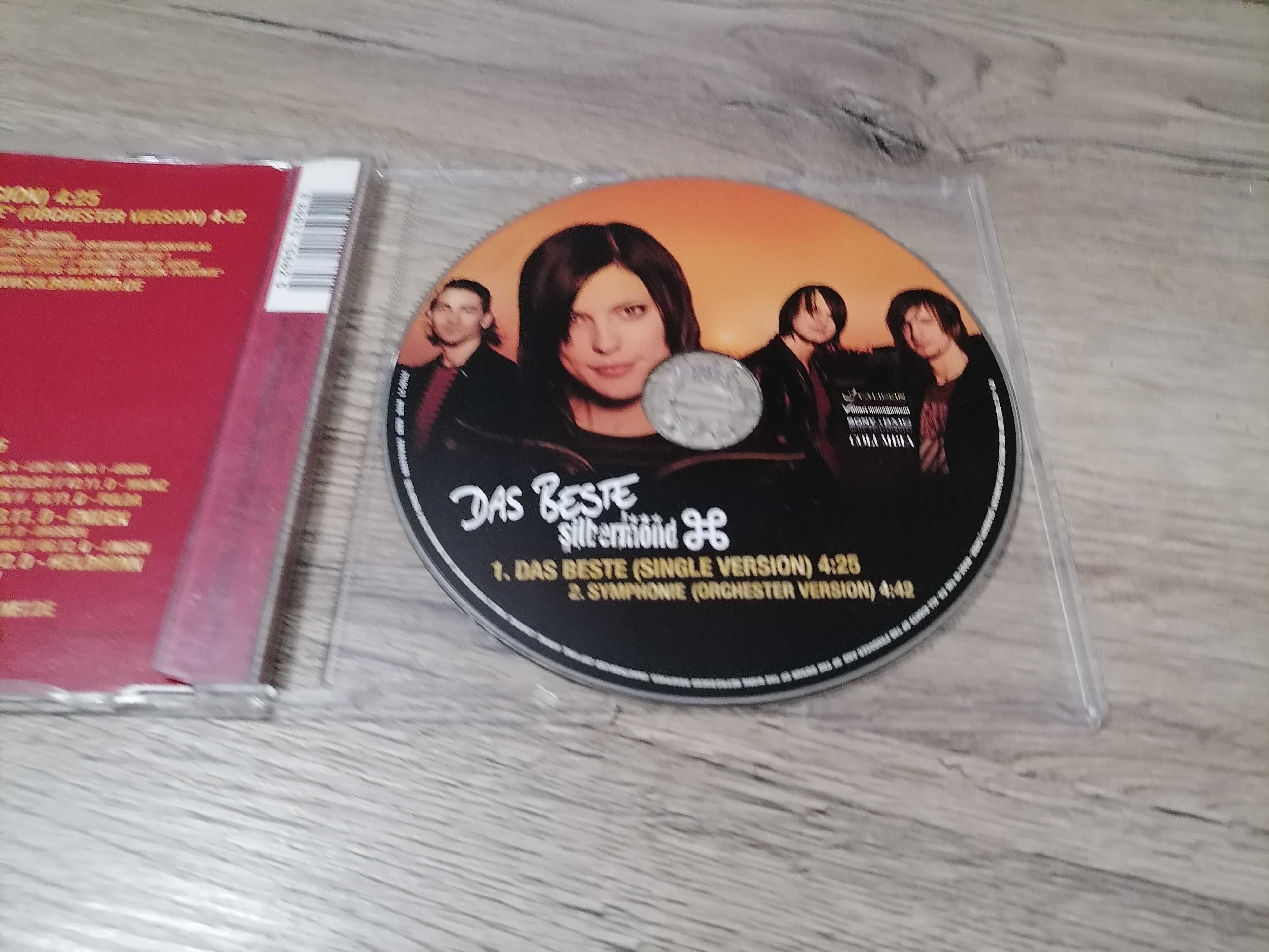 Silbermond – Das Beste CD