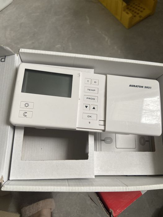 Терморегулятор недільний