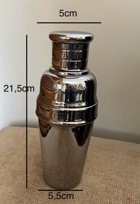 Shaker para cocktails