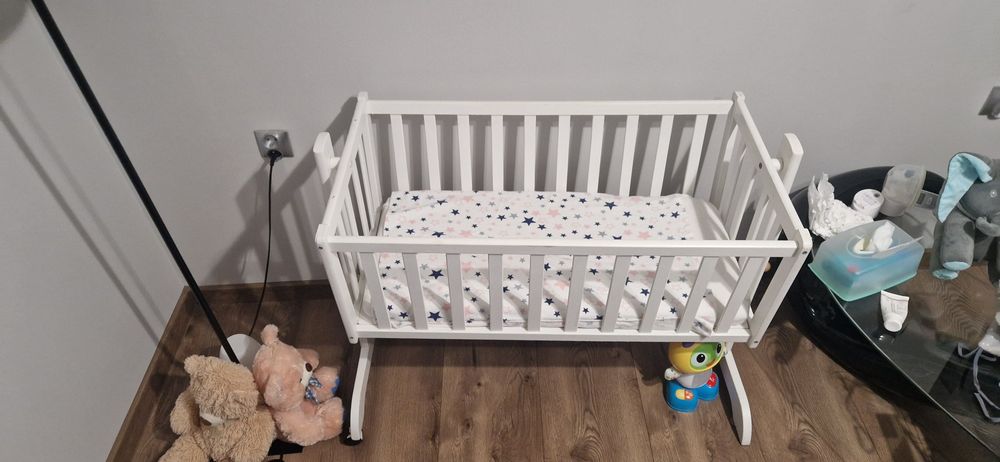 Kołyska, łóżeczko dla dziecka
