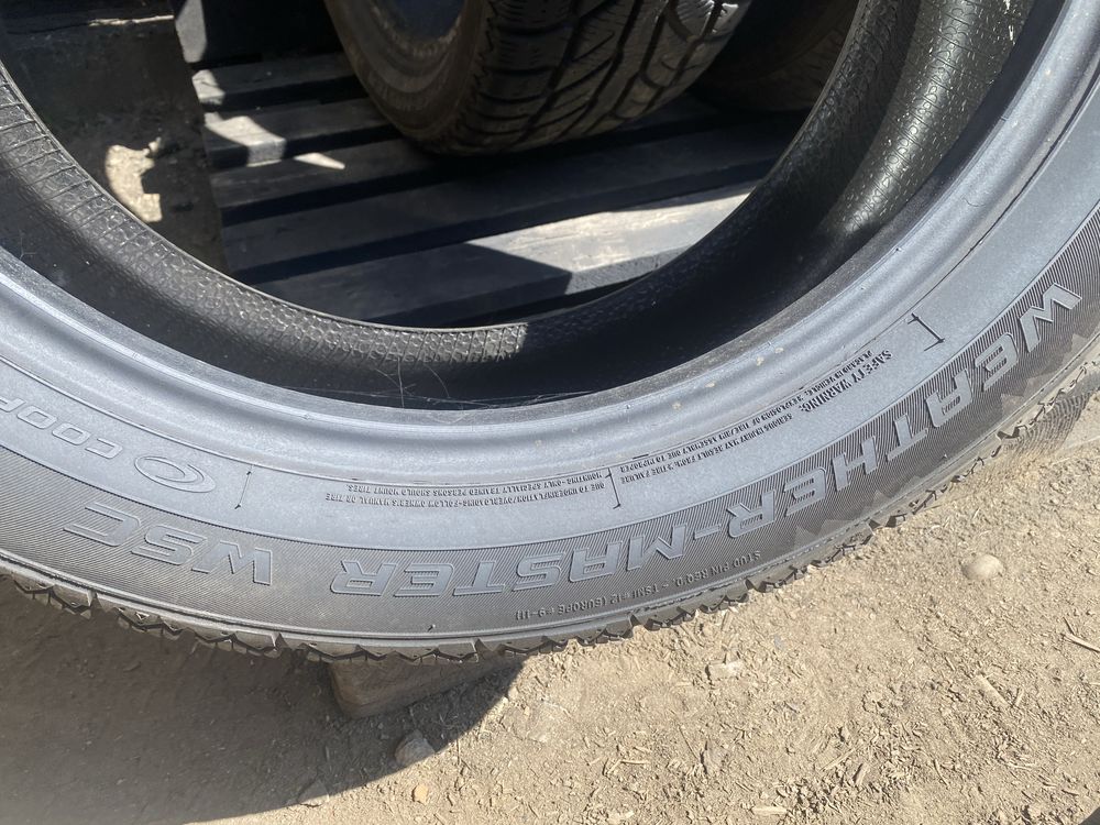 Автошини зимові 245/50/20 Колеса,Гума,Скати, Шини)