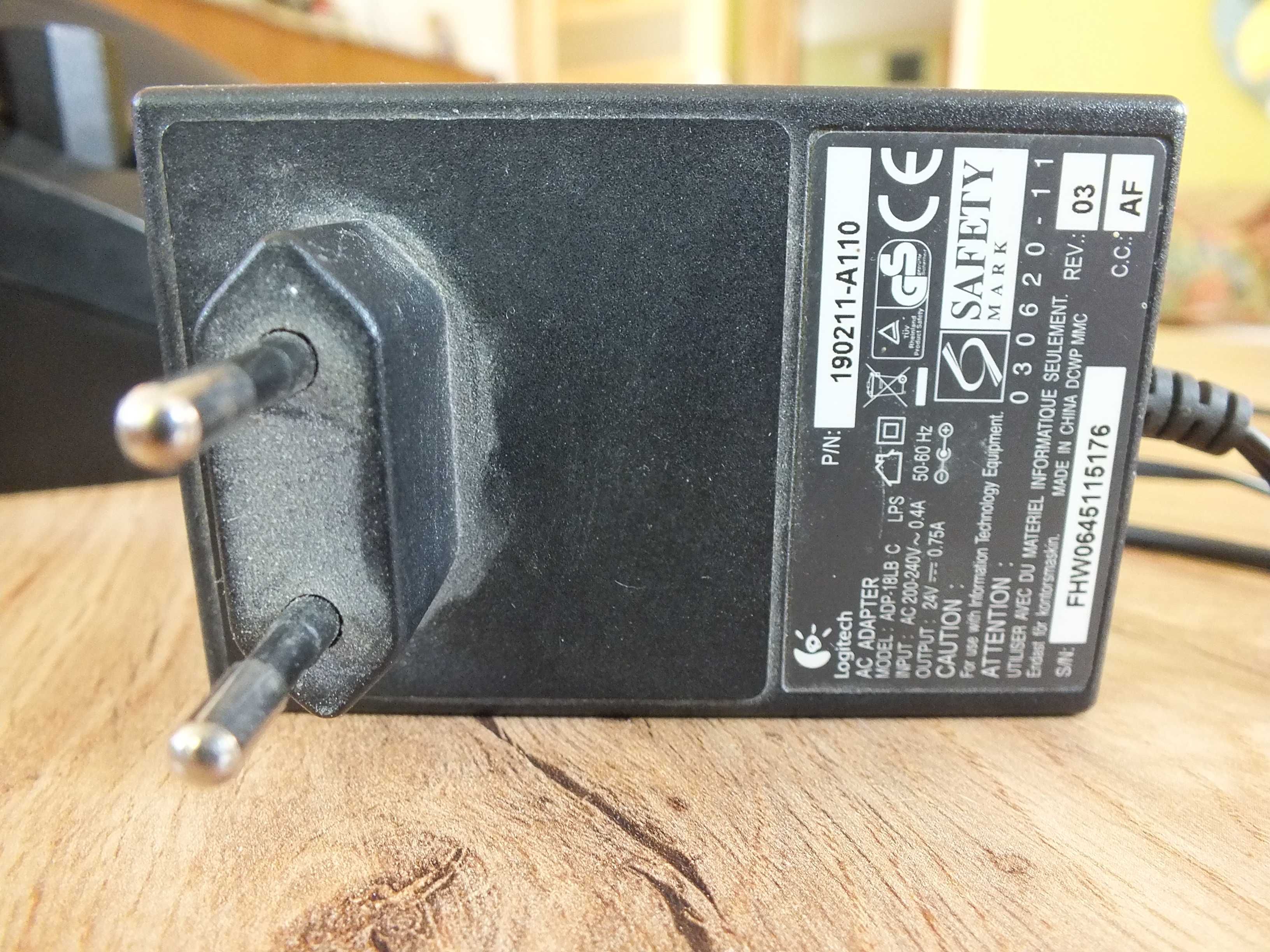 Ігрове кермо Logitech Formula Force