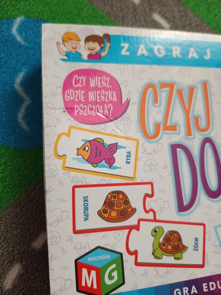 Czyj to dom Multigra