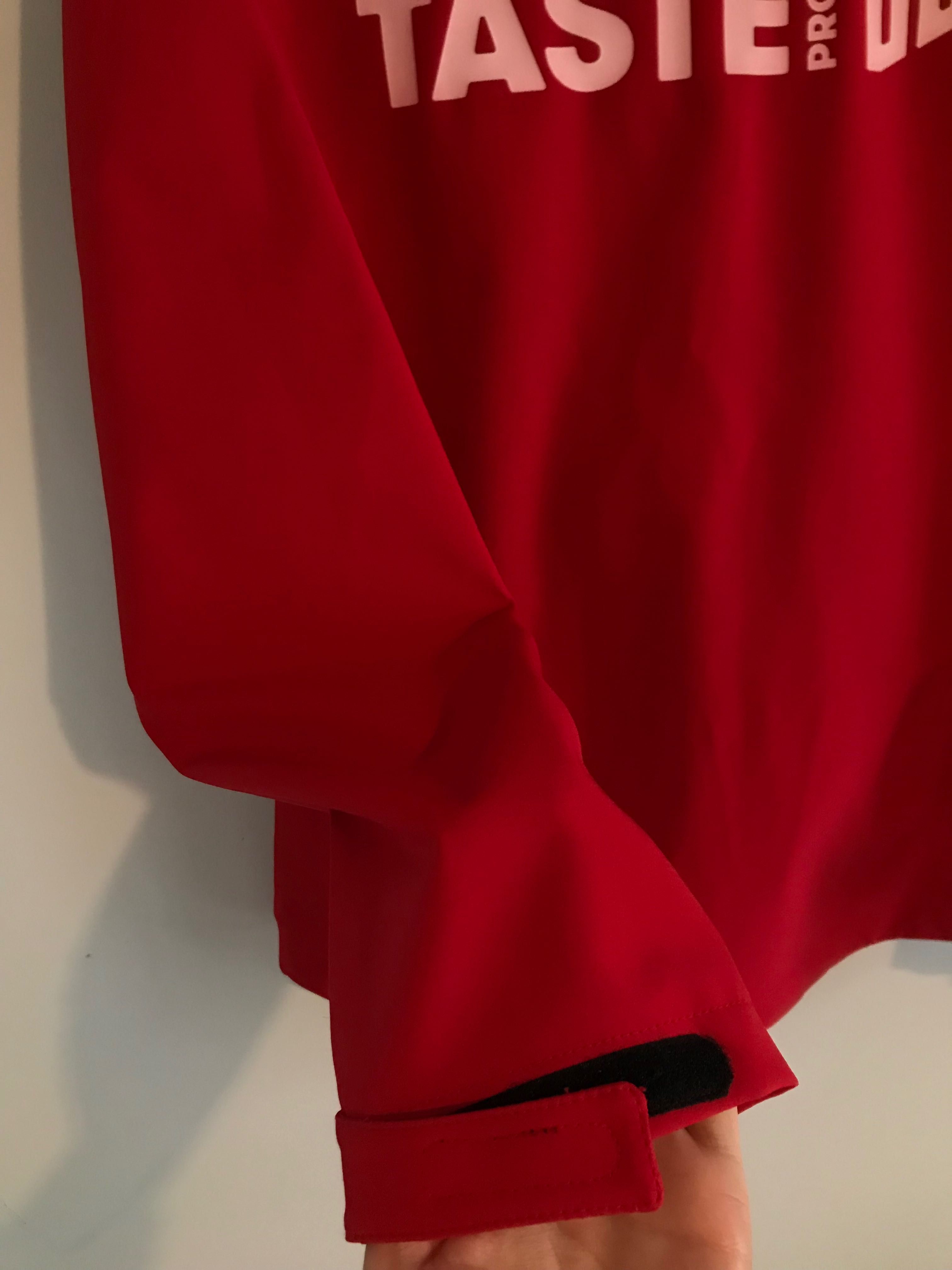 Nowa kurtka damska jesienna softshell/wiatrówka rozm M