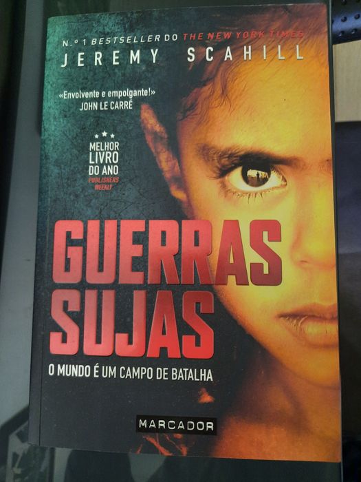 Guerras Sujas (Jeremy Scahill)