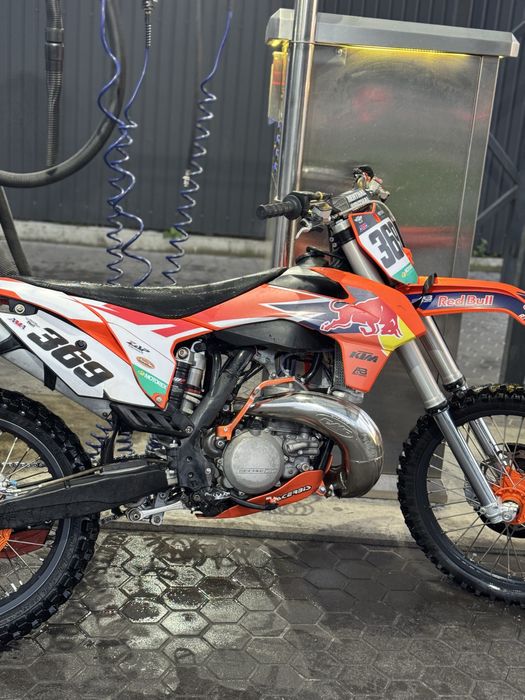ktm sx 250 Готовий до сезону( не te yz tm cr kx rr)
