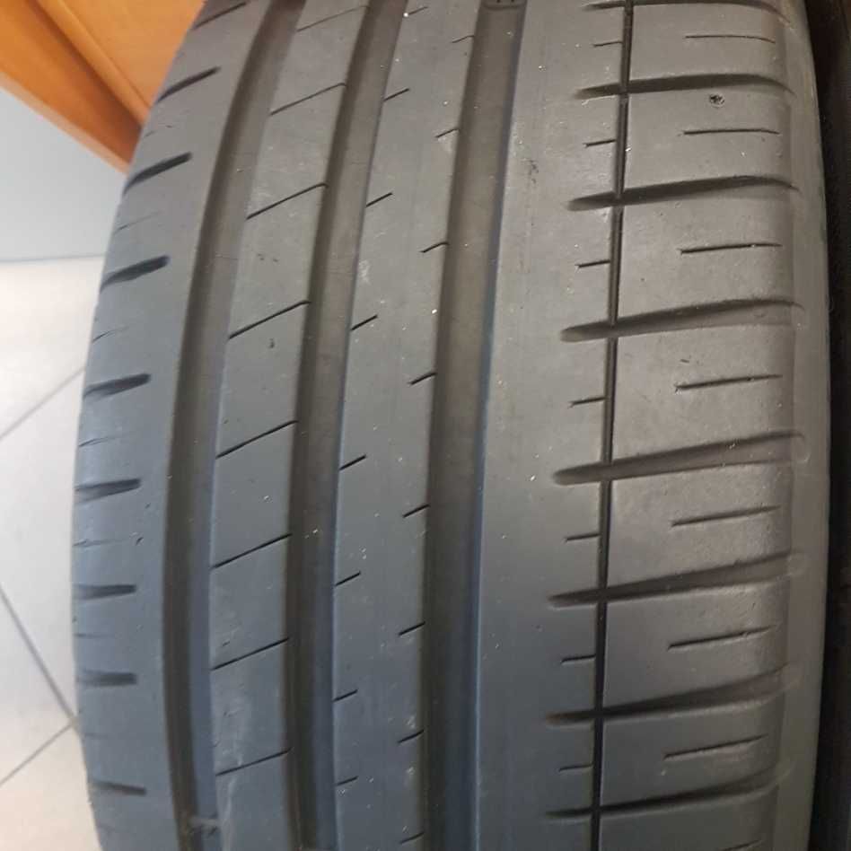 Opony 215/45 R16 MICHELIN XL 90V LATO''