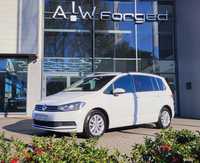 Volkswagen Touran 2,0 TDI, DSG, VAT 23% pierwszy właściciel, salon Polska