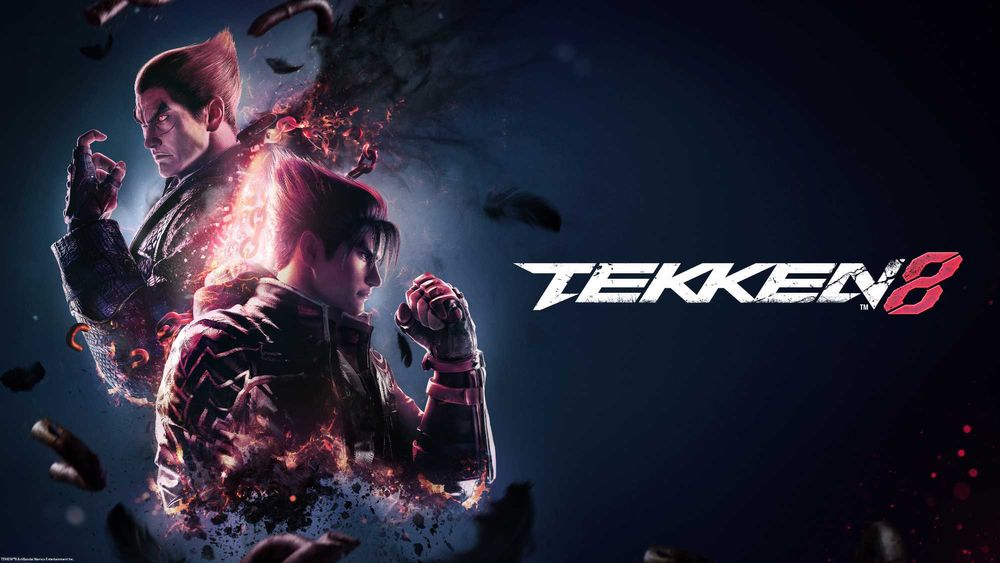 Aulas de Tekken 8 - REMOTO