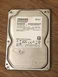 Жёсткий диск Toshiba 1TB (DT01ACA100) – SATA 3, 7200 об/мин