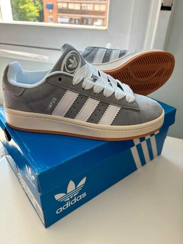 Adidas campus 00s GRIS EUR 38