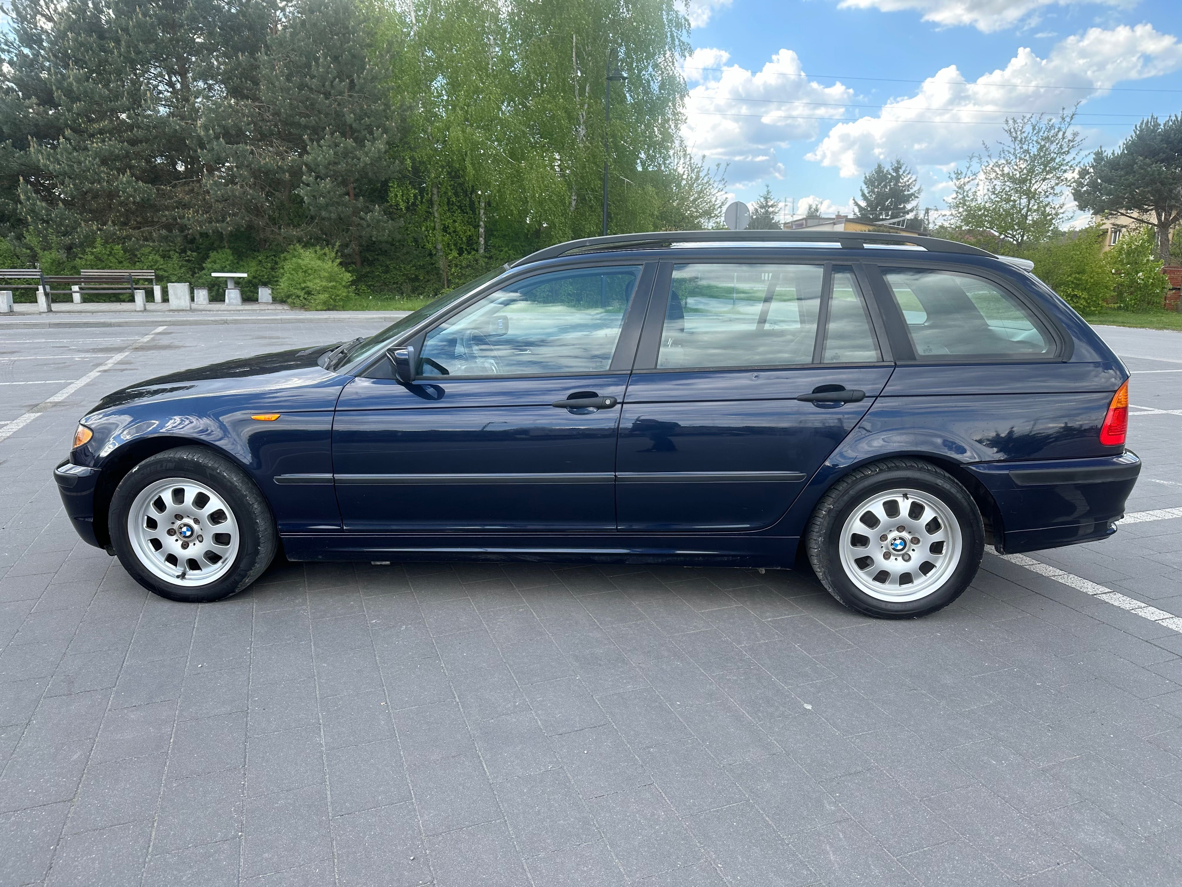 BMW 318i E-46 Niemcy zarejestrowane auto polecam