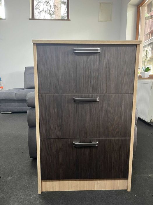 Szafka Dąb Sonoma, Dąb Wotan