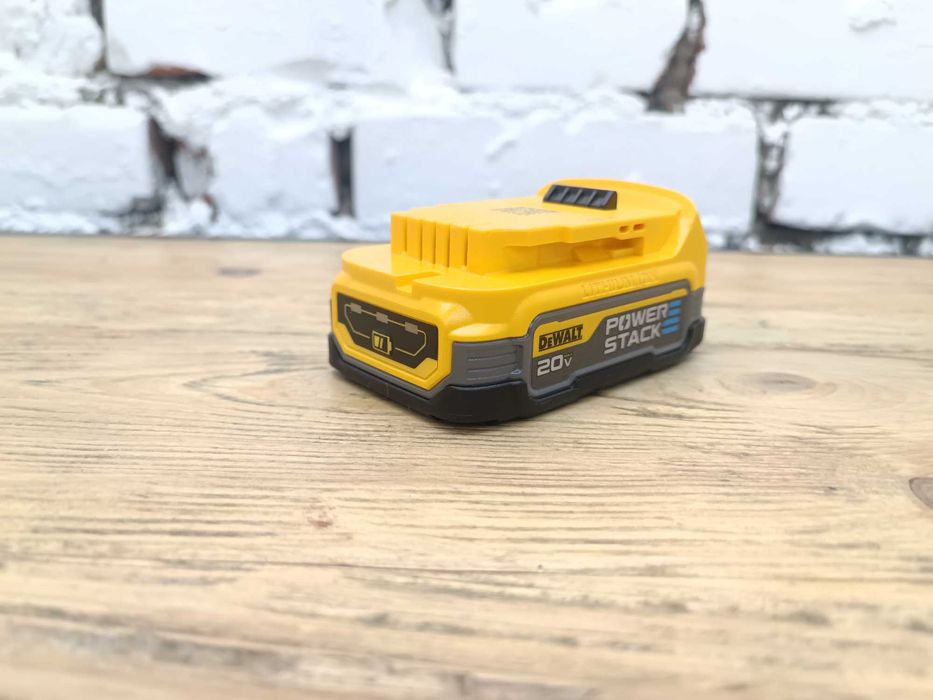 Батарея Акумулятор DeWALT DCBP034 20V MAX PowerStack з США Оригінал