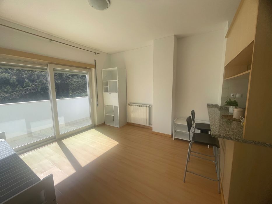 T0 com garagem a 2 min da UBI