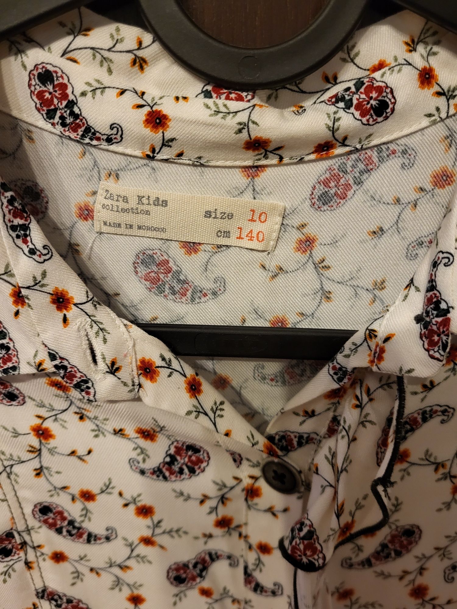 Sukienka Zara Kids roz 140cm