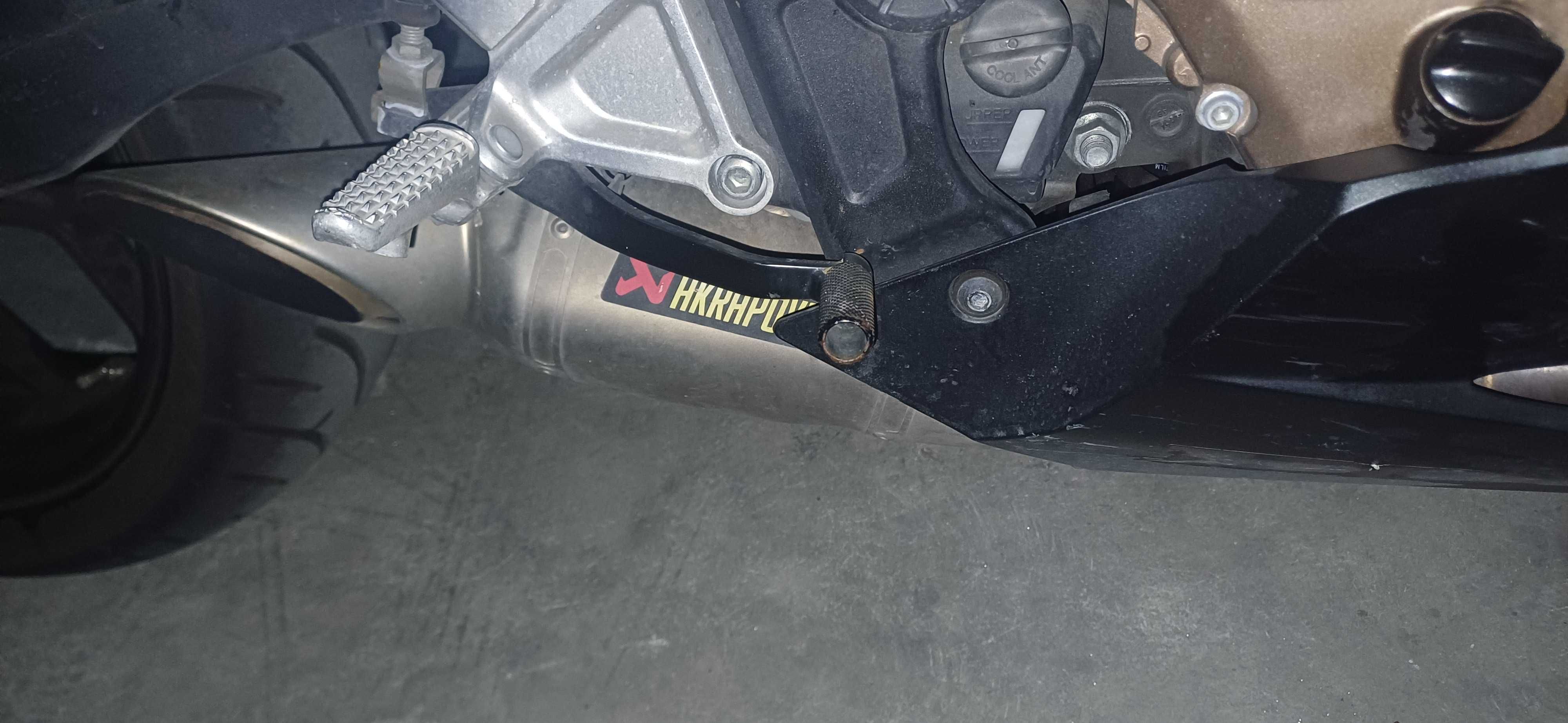 Cbr650 r 2021 cm extras