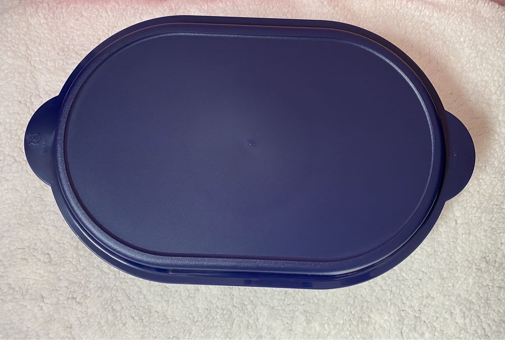 Travessa com Tampa | Tupperware (nova)