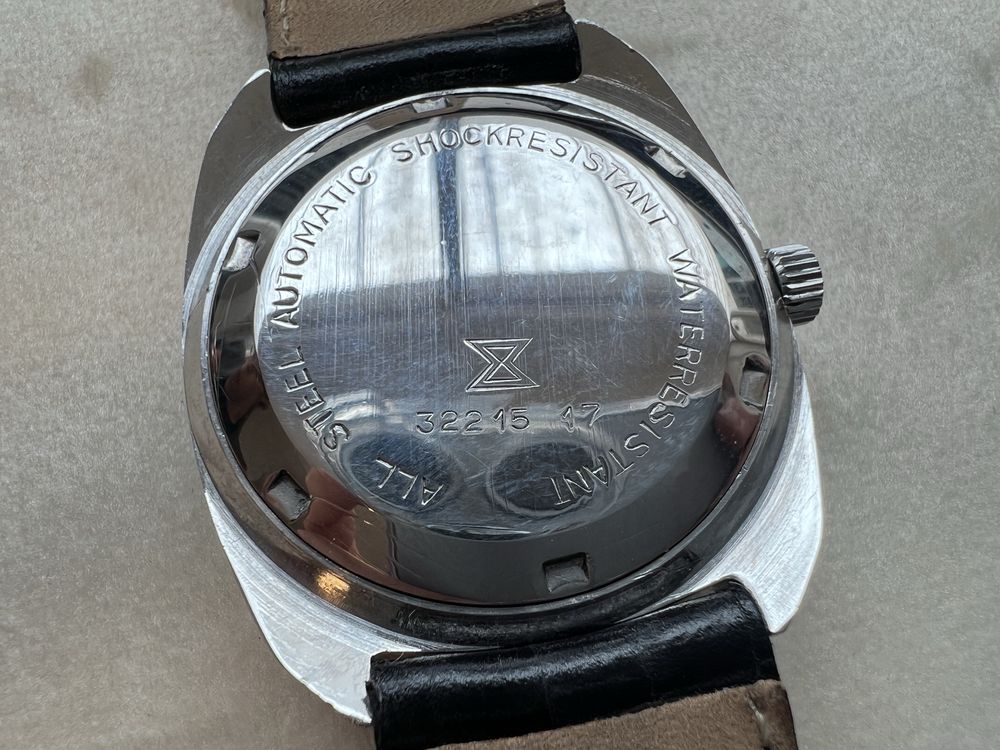 Relógio Edox AS2063