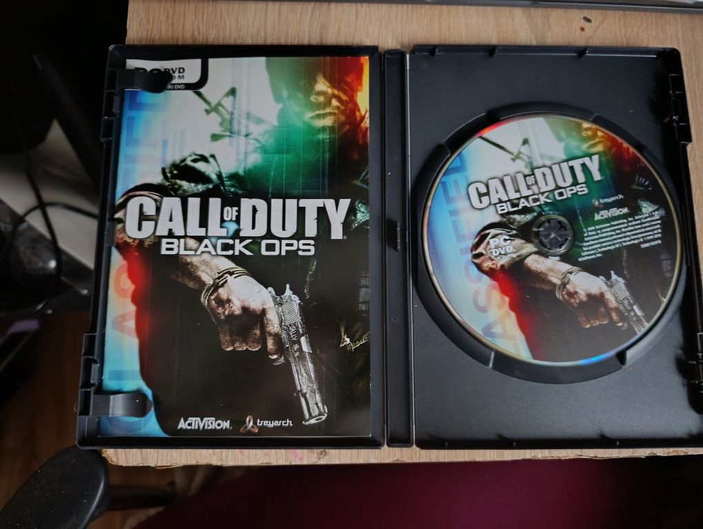 Call of duty black ops Xbox one