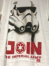 Vários modelos T-Shirts Stormtrooper Star Wars (Novos e embalados)