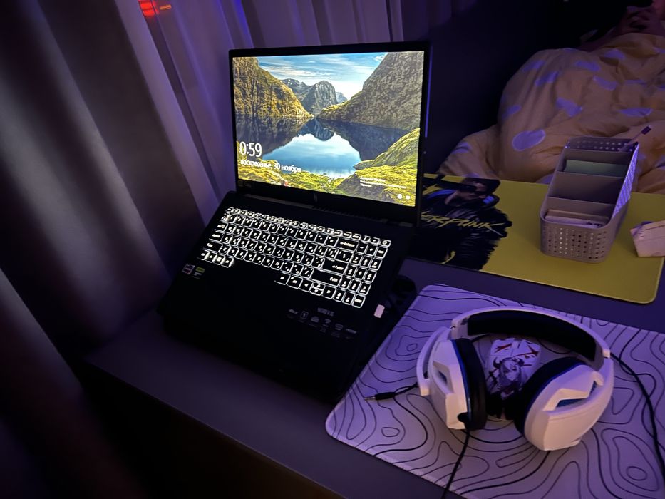 Ноутбук Acer Nitro V 15