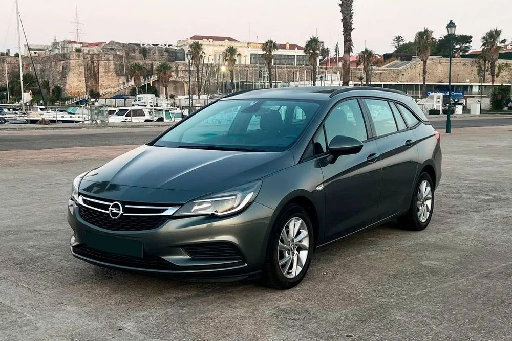 Opel Astra Sports Tourer 1.6 CDTI Ecotec Edition S/S