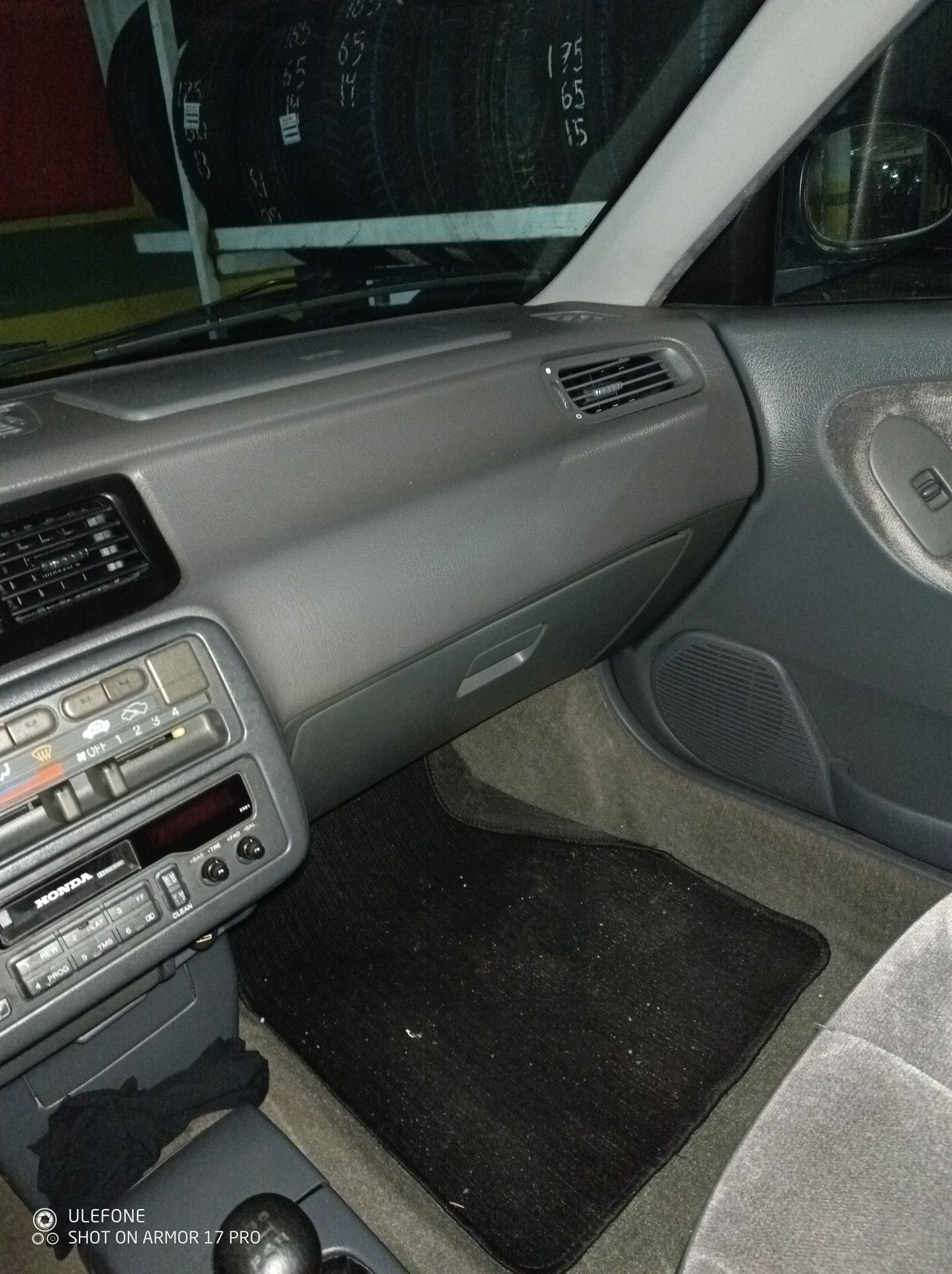 Honda 1995 LS i  impecável