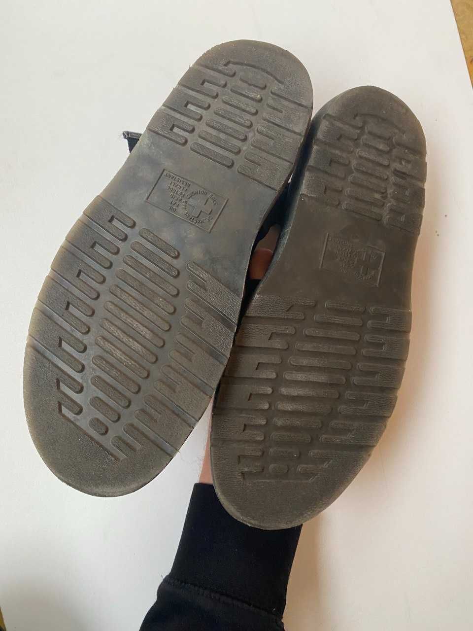 Dr. Martens босоножки сандалі