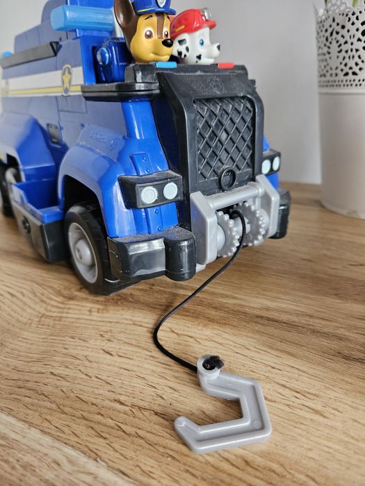 Chase psi patrol wóz policyjny