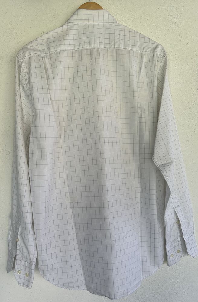 Camisa de fato Homem Massimo dutti