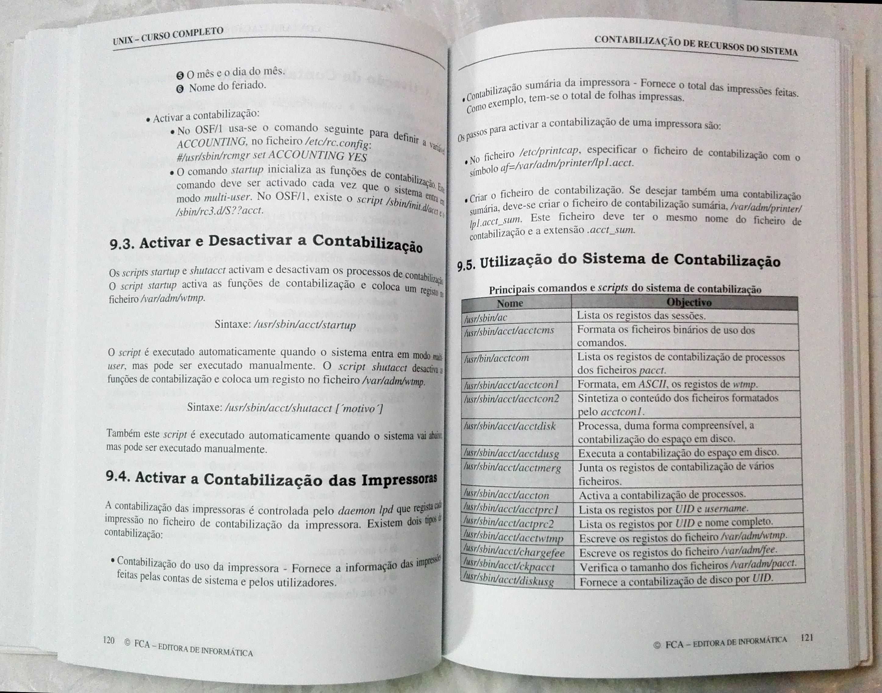Livro UNIX - Curso Completo