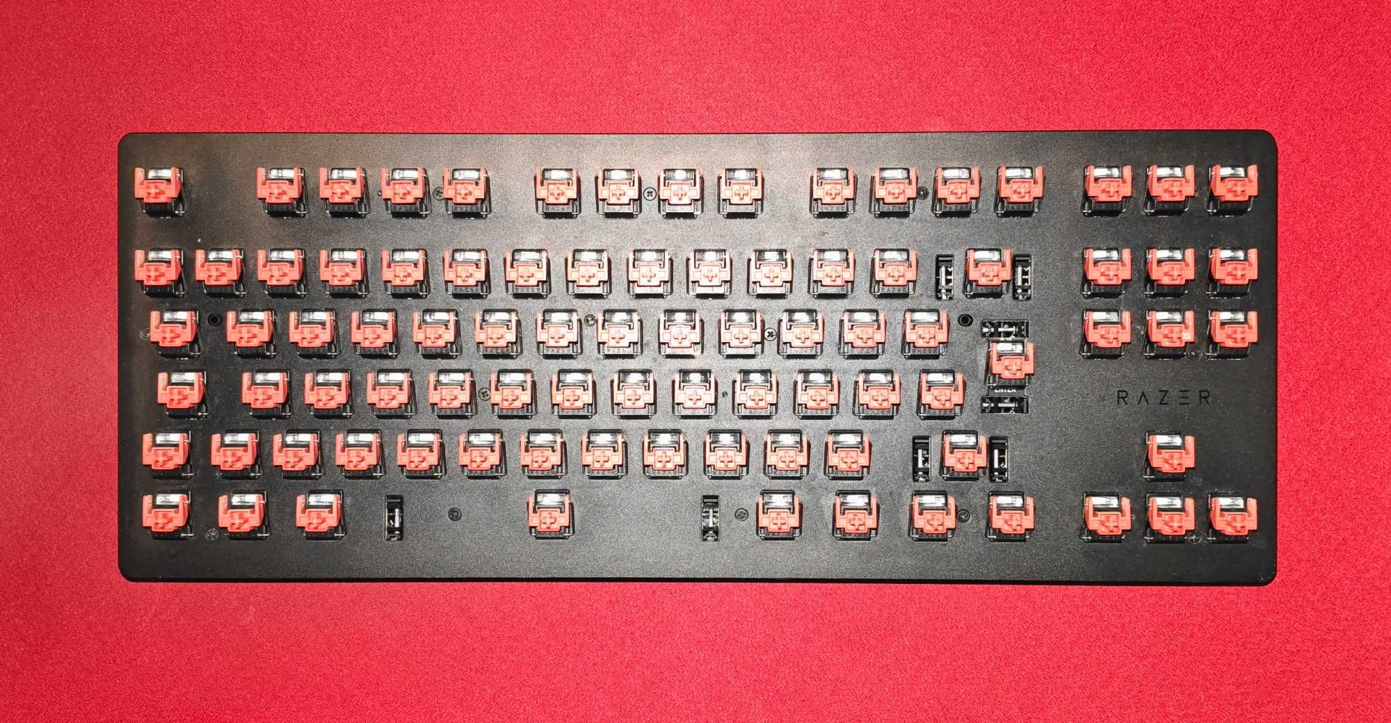 Klawiatura Razer Huntsman Tournament Edition Linear Edition ISO layout