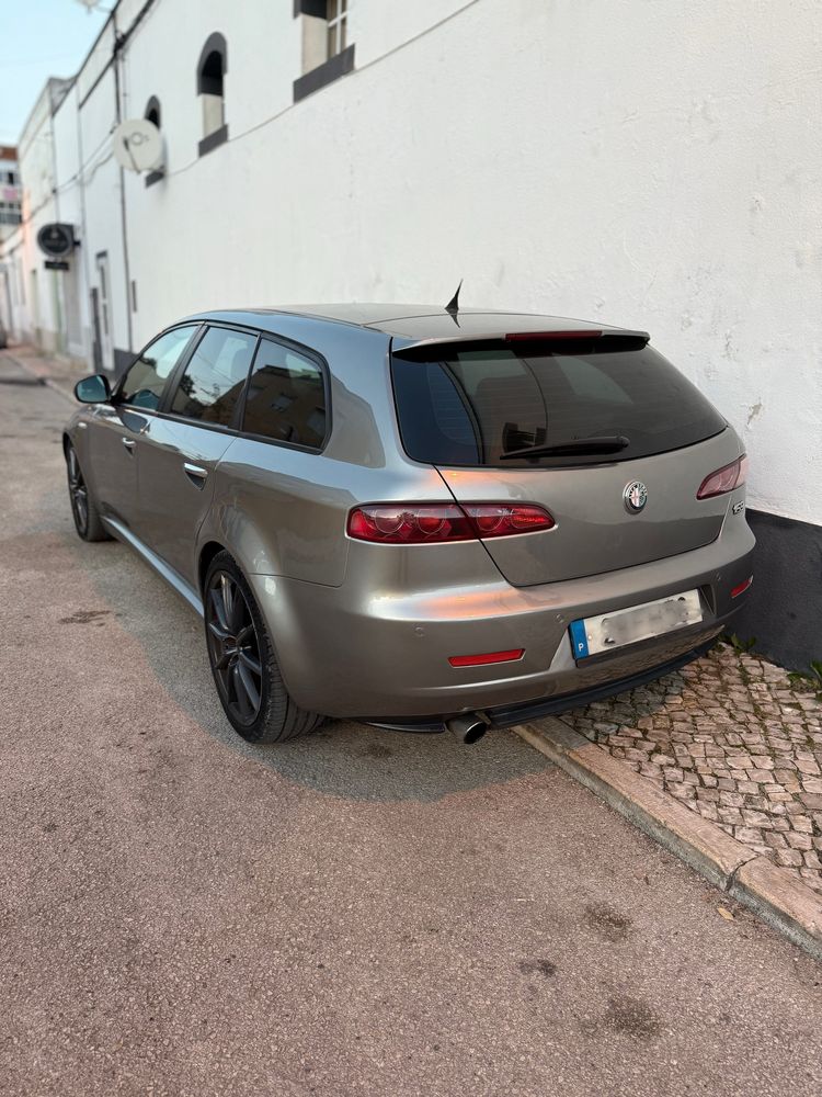 Alfa Romeo 159 TI JTD