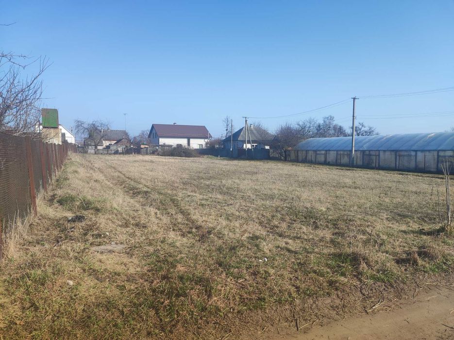 Земельна ділянка для будівництва в м. Дергачі