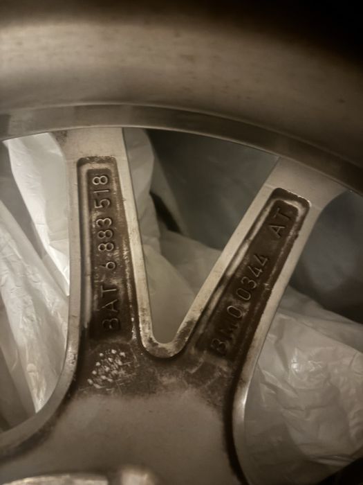 Alufelgi 17 5x112  BMW  opony zimowe 225/50 R17