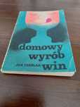 Domowy wyrób win Jan Cieślak