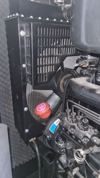 Дизельный генератор WattStream WS33-RS 30 kVa