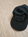Czapka z daszkiem Levis