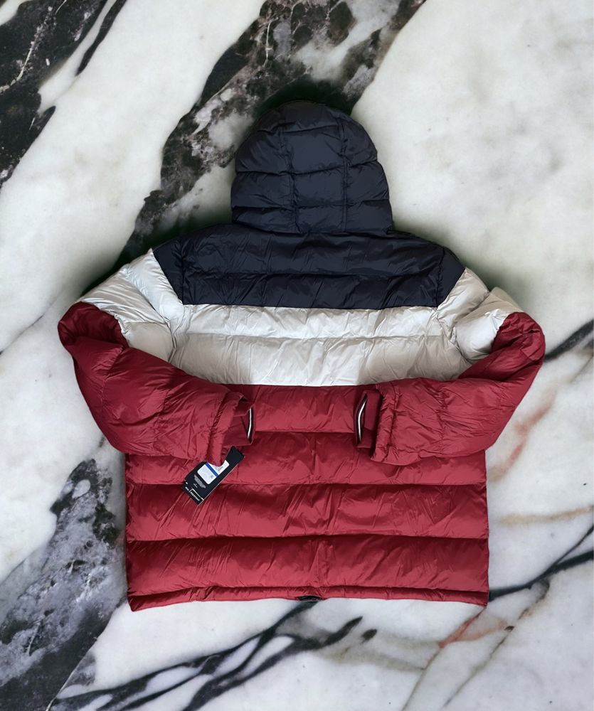 XL 42 50 Tommy Hilfiger пуховик куртка зимняя зимова чоловіча мужская