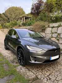 Tesla Model X 100D Long Range