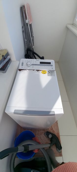 Продам пральну машинку