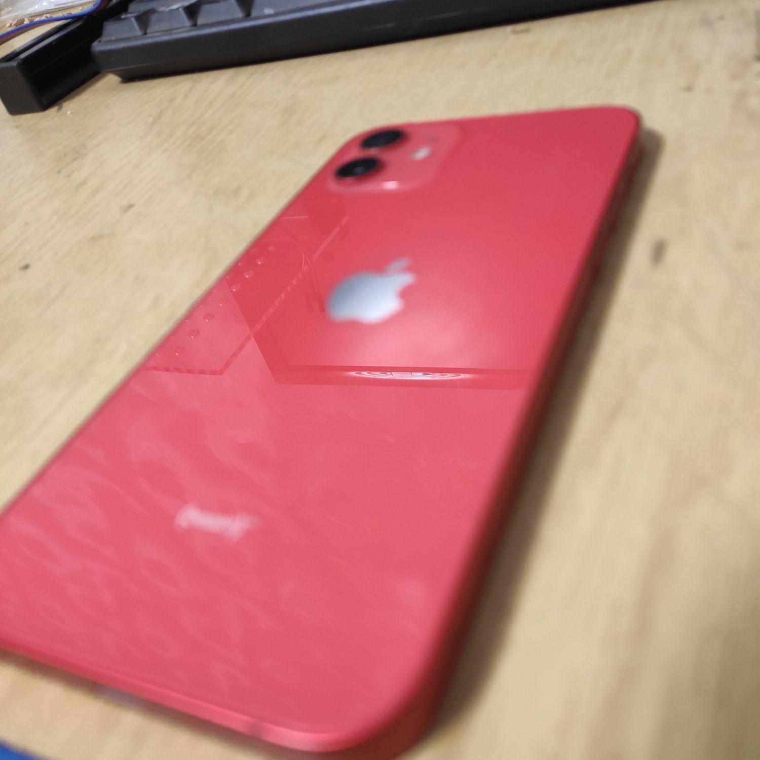 iPhone 12 red 128gb